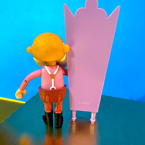 RUDOLPH THE RED NOSED REINDEER 2003 THE ISLAND OF THE MISFIT TOYS CASUAL SANTA - Picture 13 of 16